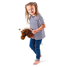 Cheval bâton Hobby Horse Bonnie, Faunica