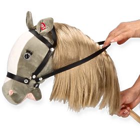 Cheval bâton Hobby Horse Siwek Premium