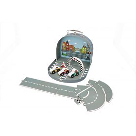 Un hippodrome dans un coffre, AdamToys