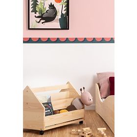 Coffre pour jouets MAISON