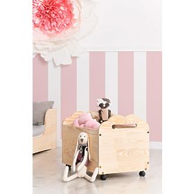 Coffre pour jouets NUAGE