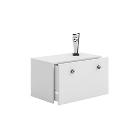 Coffre à jouets Inga - poignée balle