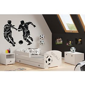 Coffre à jouets Inga - poignée balle