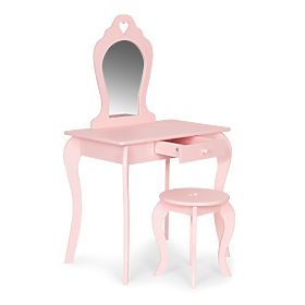 Coiffeuse pour filles Style, EcoToys