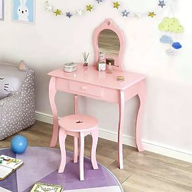 Coiffeuse pour filles Style, EcoToys