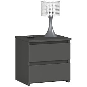 COMMODE CL2 2TI CLP PK GRIS GRAPHITE