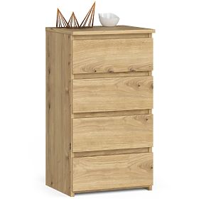 COMMODE CL4 PK CHÊNE ARTISAN