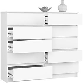COMMODE K140 10SZ CLP PK BLANCHE