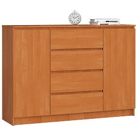 COMMODE K140 2D 4SZ CLP AULNE