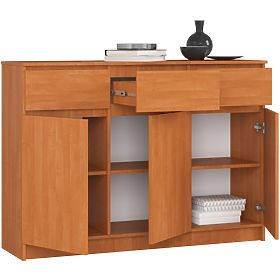 COMMODE K140 3D 3SZ CLP PK OLŠE