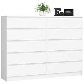 COMMODE K160 10SZ CLP PK BLANCHE