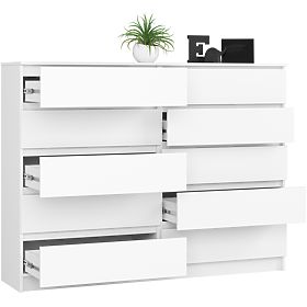 COMMODE K160 10SZ CLP PK BLANCHE