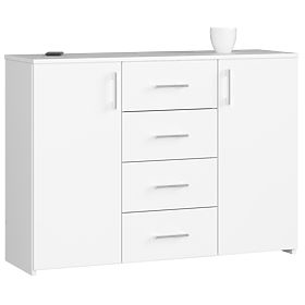 COMMODE K45 PK BLANCHE