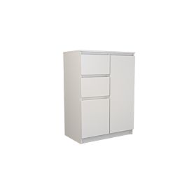 Commode Malwa 2D2S BLANC