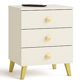 COMMODE MOBI K-03 CACHEMIRE OR