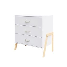 Commode CONE - SCANDI avec table à langer