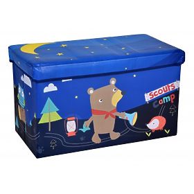 Conteneur à jouets Ours