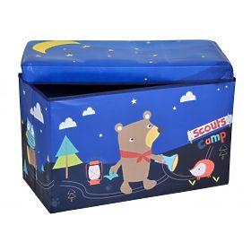 Conteneur à jouets Ours