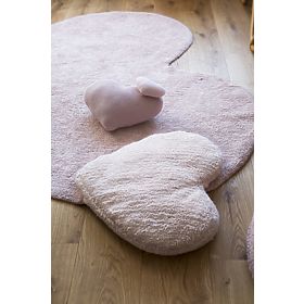 Coussin décoratif tricoté - Love