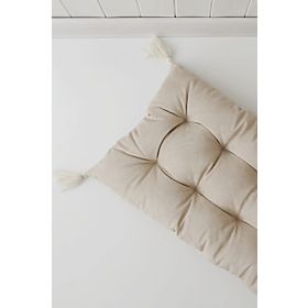 Coussin pour balançoire Montessori L - beige