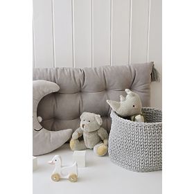 Coussin pour balançoire Montessori - M, baby wood