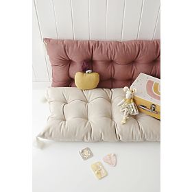 Coussin pour balançoire Montessori M - rose