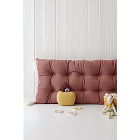 Coussin pour balançoire Montessori M - rose