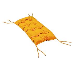 Coussin pour balançoire Montessori - moutarde