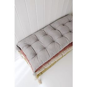 Coussin pour balançoire Montessori S - gris