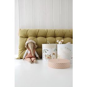 Coussin pour balançoire Montessori S - vert