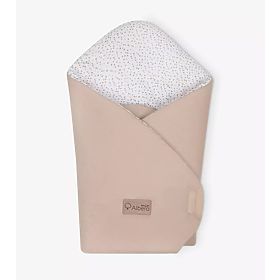 Couverture emmaillotée - Lion