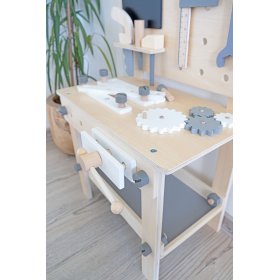 Craftio - Atelier bois, Ourbaby®