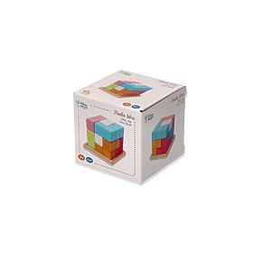 Cube Tetris