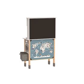 Cuisine pour enfants 2Kids Toys tout en 1, 2Kids Toys