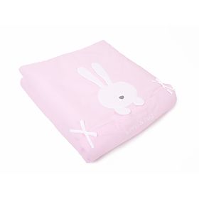 d`enfants 3-dílné literie sommeil & câlin - rose