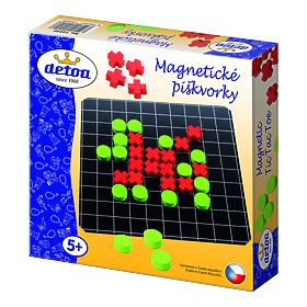 Detoa Morpion Magnétique