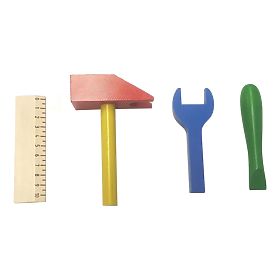 Detoa Outils pour jouets de montage, Detoa