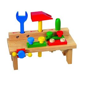 Detoa Ponk établi de travail avec outils, Detoa