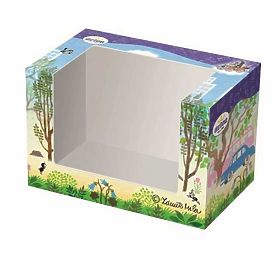 Detoa Voiture en bois rose - La Petite Taupe en voyage, Detoa