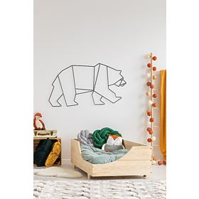 Lit enfant Box Corner