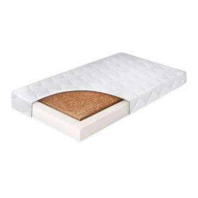 Pack Drap Housse 100% Coton 70x160 cm + Protège-Matelas 70x160 cm +  Oreiller Junior à mémoire de Forme 70x35 Pack lit Enfant