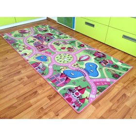 Pour enfants tapis Sweet Town, VOPI