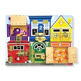 Déverrouiller les serrures Melissa et Doug, Melissa & Doug