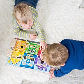 Déverrouiller les serrures Melissa et Doug, Melissa & Doug