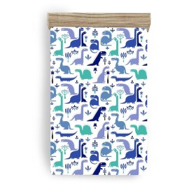 Drap enfant Dinosaures II