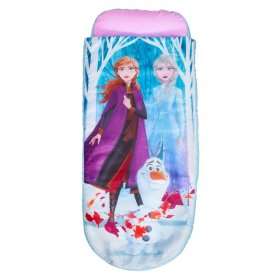 Lit enfant gonflable 2en1 - La Reine des Neiges 2, Moose Toys Ltd , Frozen