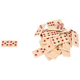 Domino coccinelles