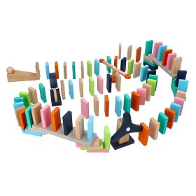 Domino Coloré Adam Toys