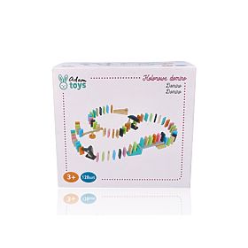 Domino Coloré Adam Toys