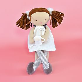 Doudou Jolijou Poupée Nina 30 cm